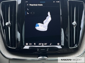 Volvo XC60 II 2021 Volvo XC 60 FV23% SalonPL B5B Inscription AWD High, zdjęcie 26