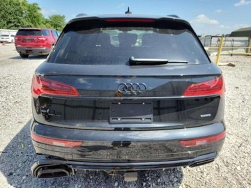 Audi Q5 II 2024 Audi Q5 S line premium plus 45 tfsi quattro 2.0 Benzyna 261KM, zdjęcie 3