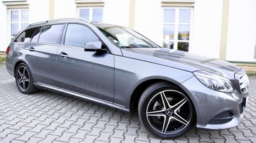 Mercedes Klasa E W212 Kombi Facelifting 220 CDI 170KM 2015 Mercedes E 220 LIFT/Automat/Pakiet AMG/ FuLLLed, zdjęcie 30