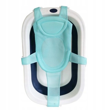 WANIENKA DZIECI SKŁADANA PODUSZKA bath tub insert