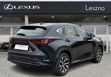 Lexus NX II SUV Facelifting 2.5 350h 243KM 2023 Lexus NX 350h Elegance 2WD VAT 23 ASO Hak Lexus Leszno 2.5 Hybryda, zdjęcie 2