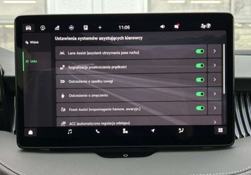 Skoda Superb III Kombi Facelifting 1.5 TSI 150KM 2024 Skoda Superb LaurinKlement, Gwarancja, DCC, Kamera 360, GPS, masaze, ACC,, zdjęcie 26