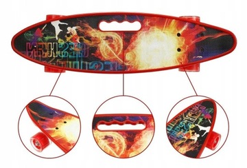 СВЕТЯЩИЕСЯ СВЕТОДИОДНЫЕ КОЛЕСА FISZKA SKATEBOARD НОВАЯ КОЛЛЕКЦИЯ