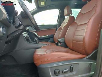 Seat Ateca SUV 2.0 TDI 190KM 2017 Seat Ateca GWARANCJA FULL OPCJA Bezwypadkowy DSG 4x4 Mozliwa zamiana RATY, zdjęcie 5