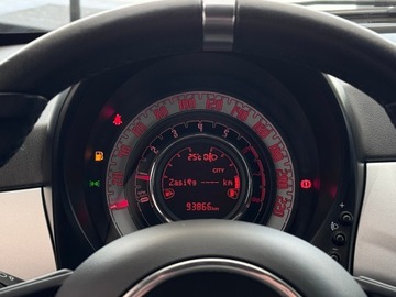 Fiat 500 II Seria 4 1.0 mHEV 70KM 2021 Fiat 500 Hybrid Connect, Android Auto, 1 właścicie, zdjęcie 14