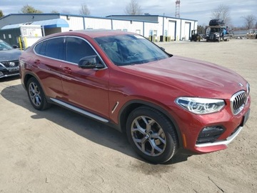 BMW X4 G02 2021 BMW X4 xDrive30I 2021 2.0l 2.0 Benzyna 248KM, zdjęcie 4