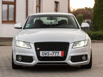 Audi A5 8T Coupe 3.2 265KM 2008 Audi A5 Coupe S5 3.2i 265KM F1 B&amp;O S-line, zdjęcie 9