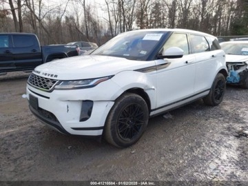 Land Rover Range Rover Evoque II 2020 Land Rover Range Rover Evoque 2020r., S, od ubezpieczalni 2.0 Benzyna 246KM, zdjęcie 2