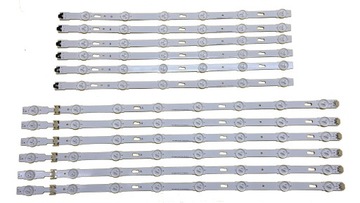 LISTWY SAMSUNG UE55JU6650 UE55MU6120 UE55KU6000 UE55JU7080 UE55MU6172