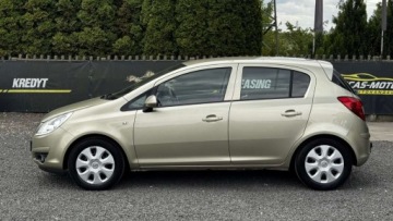 Opel Corsa D Hatchback 1.2 Twinport ECOTEC 80KM 2009 Opel Corsa Bezwypadkowa, Niski przebieg GWARANCJA 1.2 Benzyna 80KM, zdjęcie 7