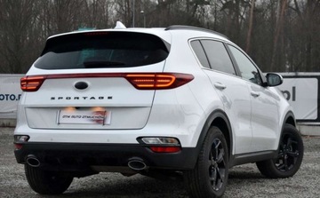 Kia Sportage IV SUV Facelifting 1.6 CRDi MHEV 136KM 2021 Kia Sportage SKORA Alusy LED Navi linne assist idealny jak nowy maly przeb, zdjęcie 12