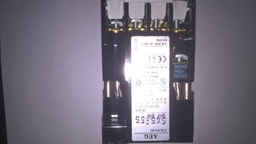 AEG STYCZNIK SH4 22E RÓŻNE NAPIĘCIA 110V230V24V