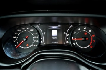 Fiat Tipo II Station Wagon 1.4 95KM 2017 Fiat Tipo 1.4 95KM Climatronic Grzane Fotele, zdjęcie 21