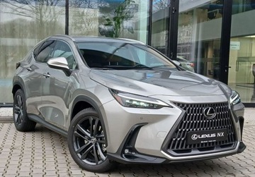 Lexus NX II SUV Facelifting 2.5 450h+ 309KM 2025 Lexus NX NX 450h Prestige Design Tazuna AWD FV23 Demo ASO, zdjęcie 10