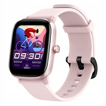 10958.SMARTWATCH AMAZFIT GTS 2 MINI RÓŻOWY
