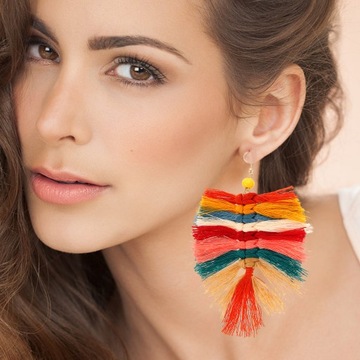 МОДНЫЕ УКРАШЕНИЯ ДЛЯ ЖЕНЩИН В СТИЛЕ ЗАПАДН