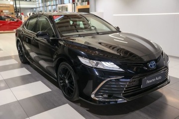 Toyota Camry IX Sedan 2.5 Hybrid Dynamic Force 218KM 2022 Toyota Camry 2.5 Hybrid Executive CVT Oferta Dealera Gwarancja 2.5 Hybryda, zdjęcie 2