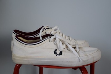 FRED PERRY PŁÓCIENNE BUTY MĘSKIE 42 B5210U/183