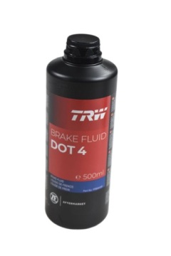 PŁYN HAMULCOWY TRW DOT 4 BRAKE FLUID PFB450SE