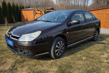 Citroen C5 II Hatchback 2.0i 16V 140KM 2005 CITROEN C5 2.0 140 KM 2005 BENZYNA + GAZ, zdjęcie 15