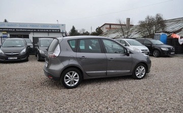Renault Scenic III 2014 Renault Scenic LIFT Benzyna Klimatyzacja Tempomat 1.2 Benzyna 132KM, zdjęcie 5