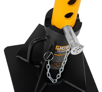 БАЗА БЕЗОПАСНОСТИ СТЕНД ДЛЯ МАСТЕРСКОЙ 25 000 КГ JCB WHEELSTOCK