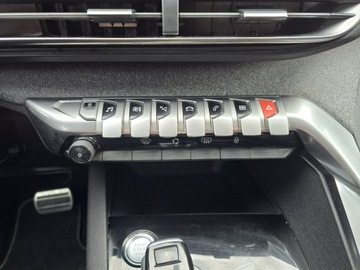 Peugeot 5008 II Crossover 1.6 THP 180KM 2019 Peugeot 5008 GT-Line, 7-os, Full LED, Blis, Kam., zdjęcie 27