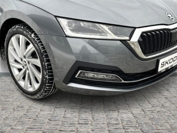 Skoda Octavia IV Liftback 1.5 TSI EVO 150KM 2022 Skoda Octavia 1.5TSI 150KM Style DSG l LED Matrix,, zdjęcie 32