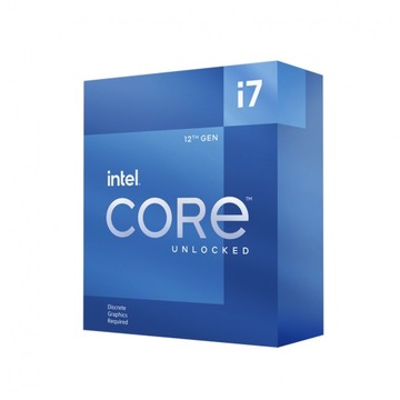 Процессор INTEL Core i7-12700KF