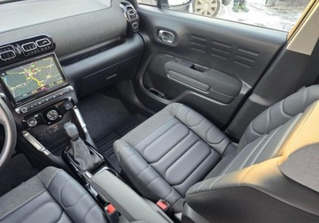 Citroen C3 Aircross  I Crossover Facelifting 1.2 PureTech 130KM 2022 Citroen C3 Aircross 1,2 130KM AUT SHINE - salon PL, bezwypadkowy, FV23, zdjęcie 14