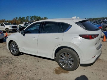 Mazda CX-5 II 2025 Mazda CX-5 Signature 2025 2.5 Benzyna 187KM, zdjęcie 1