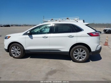 Ford Edge II 2024 Ford Edge 2024r., 4x4, 2.0L 2.0 Benzyna 250KM, zdjęcie 5