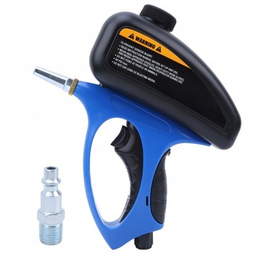 Ręczna Piaskarka Pistolet Piaskowania 510 ml