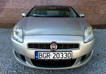 Fiat Bravo II Hatchback 5d 1.4 i 16V MPI 90KM 2007 Fiat Bravo Salon PL Klima Isofix Warszawa gwarancja w cenie VKJF 1.4, zdjęcie 32