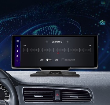 РАДИО МУЛЬТИМЕДИЙНАЯ СТАНЦИЯ МОНИТОР ANDROID АВТО APPLE CARPLAY ANDROID 13