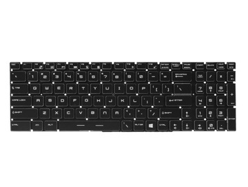 Клавиатура MSI GE62 GE72 GL62 GL72 GS70 GT72 WS60