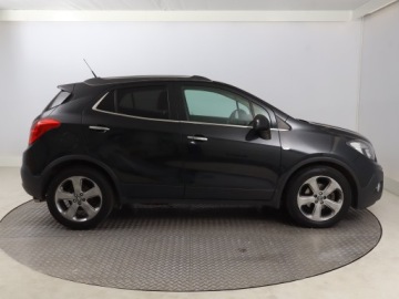 Opel Mokka I SUV 1.4 Turbo ECOTEC 140KM 2014 Opel Mokka 1.4 Turbo, Salon Polska, 4X4, Skóra, zdjęcie 5