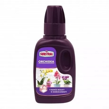 Substral Nawóz do Orchidei 250ml