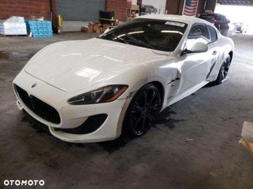 Maserati GranTurismo 4.7 i 440KM 2015 Maserati GranTurismo Maserati GranTurismo, zdjęcie 1