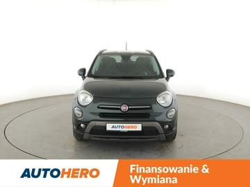 Fiat 500X Crossover Facelifting 1.0 Firefly 120KM 2019 Fiat 500x Cross półskóra navi kamera, zdjęcie 10