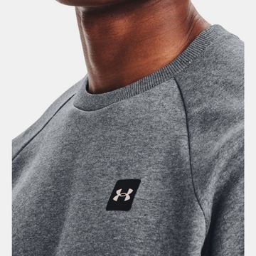 BLUZA MĘSKA UNDER ARMOUR DRESOWA SPORTOWA WYGODNA