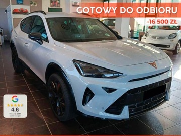 Cupra Formentor Crossover 1.5 TSI 150KM 2025 CUPRA Formentor 1.5 eTSI DSG Suv 150KM 2025