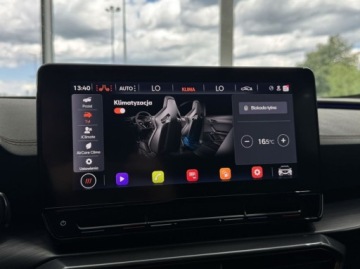 Cupra Formentor Crossover 1.5 TSI 150KM 2022 Cupra Formentor 1.5 TSI DSG Ambiente Kamera cofania CarPlayAndroid Auto, zdjęcie 26