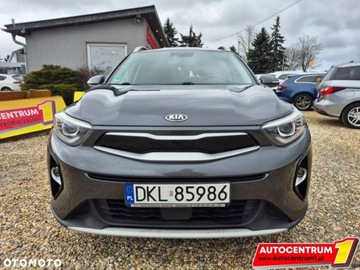 Kia Stonic I Crossover 1.0 T-GDI 120KM 2018 Kia Stonic Kia Stonic 1.0 T-GDI XL Benzyna 120KM, zdjęcie 11