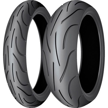 MICHELIN OPONA 160/60ZR17 PILOT POWER 2CT 69W TYŁ