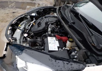 Toyota Aygo X 1.1 VVT-i 72KM 2023 Toyota Aygo X Okazja Benzyna 72KM, zdjęcie 6