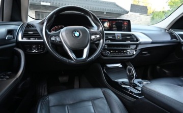 BMW X4 G02 SUV 20d 190KM 2020 BMW X4 2,0D 190 KM X-DRIVE Kamera Nawigacja Full LED 2.0 Diesel 190KM, zdjęcie 12