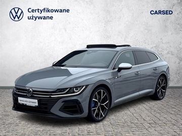Volkswagen Arteon Shooting Brake R 2.0 TSI 320KM 2023 Volkswagen Arteon 2.0TSI 320KM 4X4 R DSG l Panoram