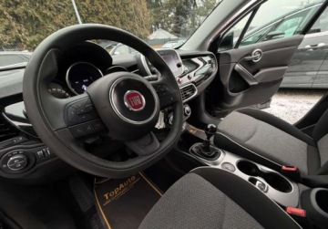 Fiat 500X Crossover 1.4 16V Mair 140KM 2015 Fiat 500X 1.4 140KM BEZWYPADKOWY 59.000km gwarancja zarejestrowany, zdjęcie 18