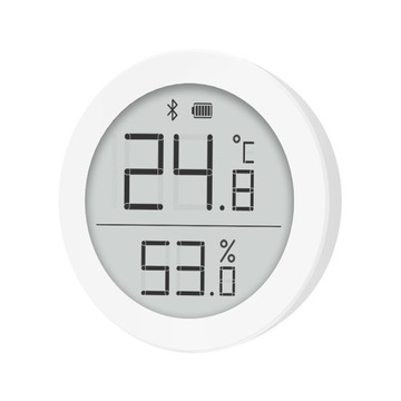 Czujnik Qingping Temp & Humidity Monitor